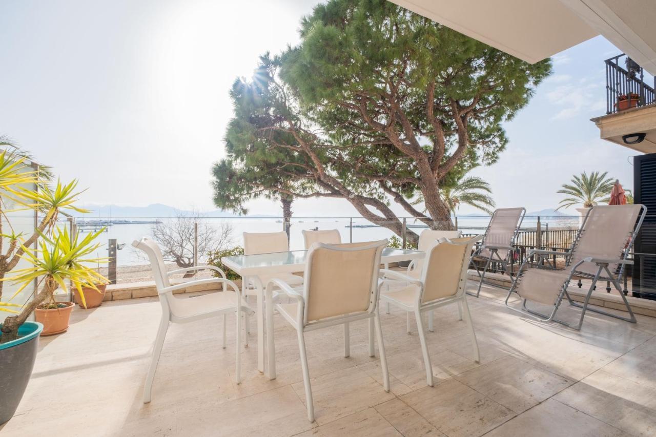 Apartment Colorado 1B By Sunvillas Mallorca Port de Pollenca Εξωτερικό φωτογραφία